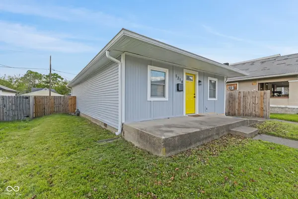1218 Harlan Street, Indianapolis, IN 46203