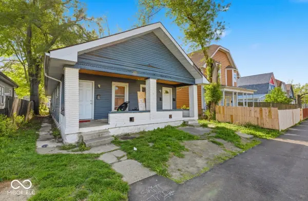 1125 S Keystone Avenue, Indianapolis, IN 46203