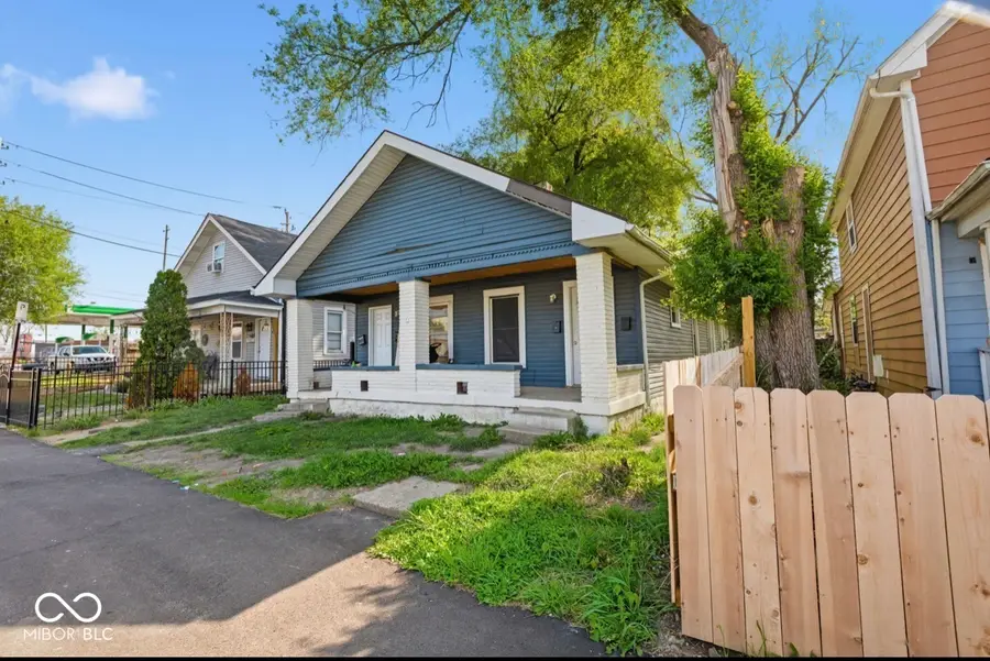 1125 S Keystone Avenue, Indianapolis, IN 46203 - #2