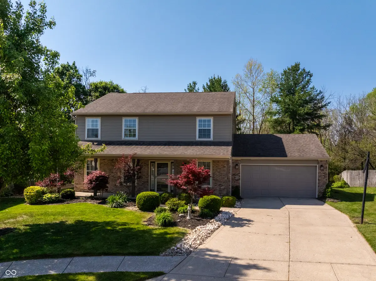 515 Buffalo Run Drive, Indianapolis, IN 46227 - #1