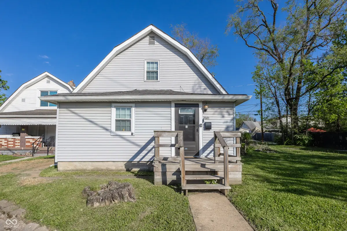 2021 Hillside Avenue, Indianapolis, IN 46218 - #1