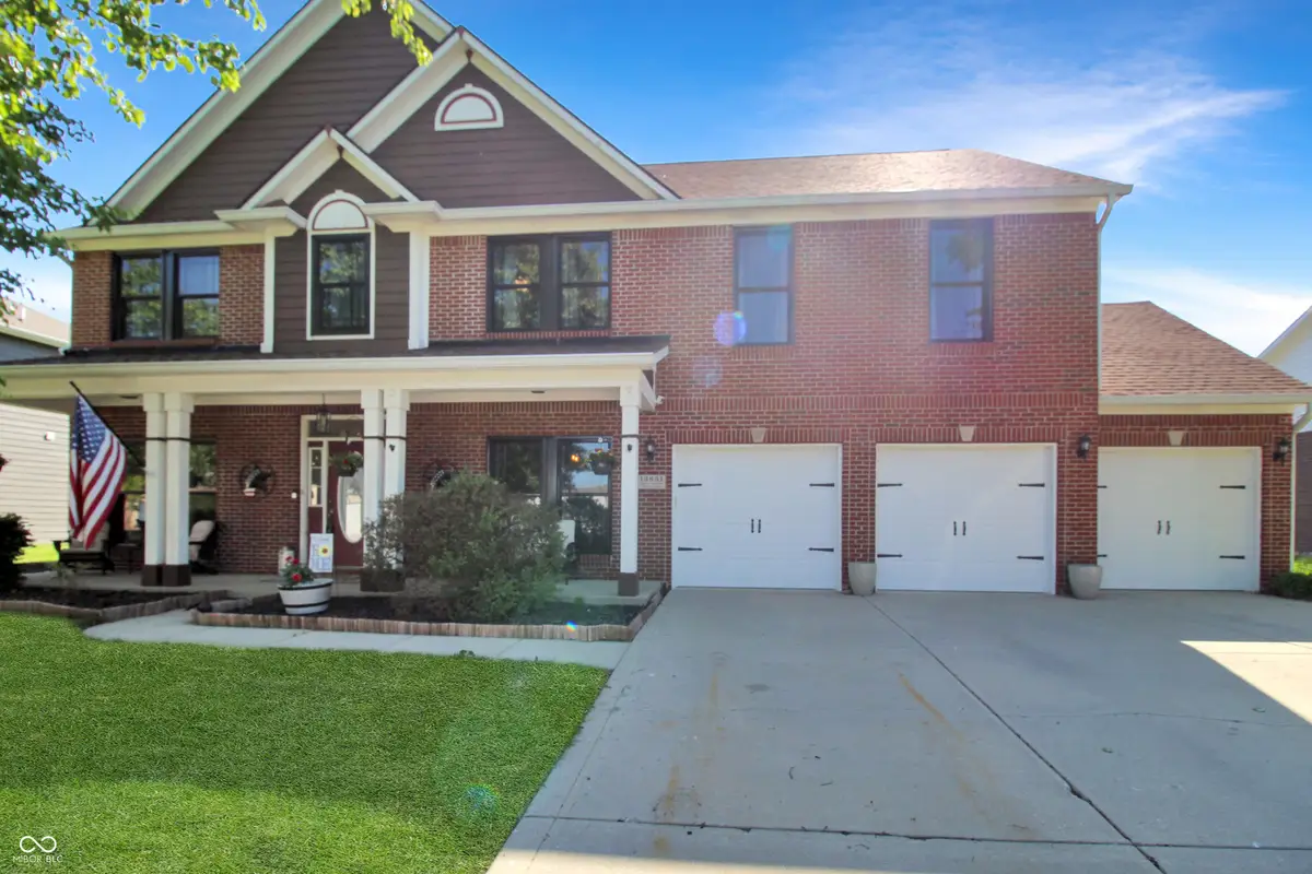 13851 N Layton Mills Court, Camby, IN 46113 - #1