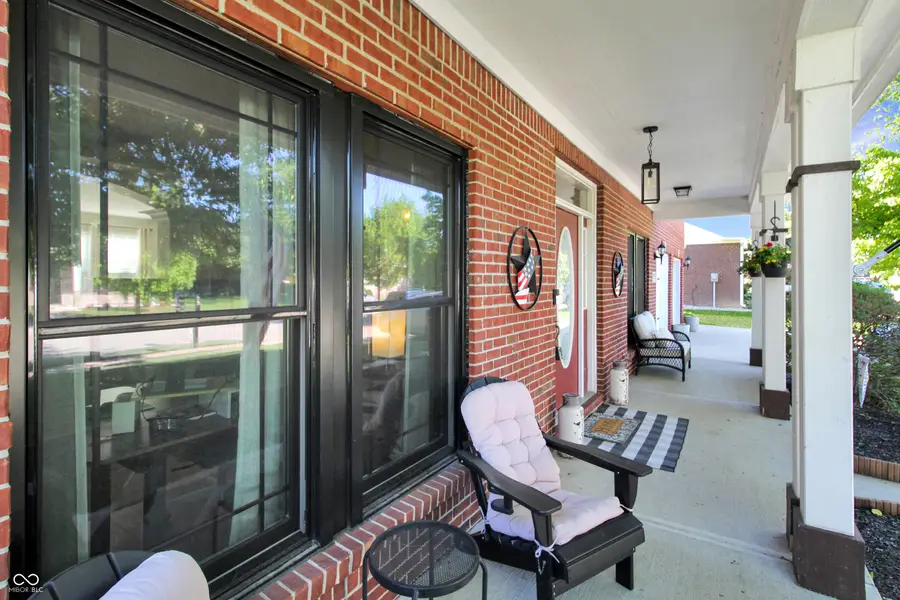 13851 N Layton Mills Court, Camby, IN 46113 - #3