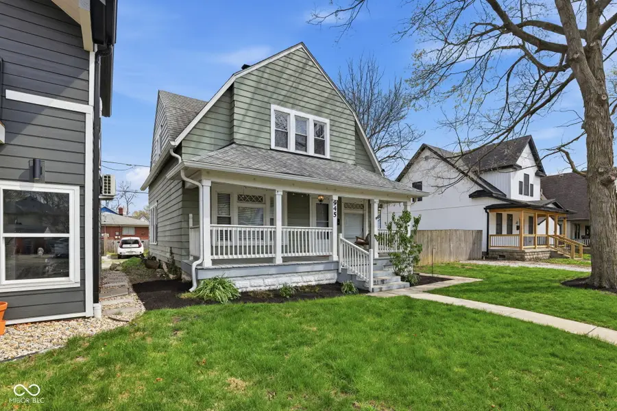 945 Tecumseh Street, Indianapolis, IN 46201 - #3