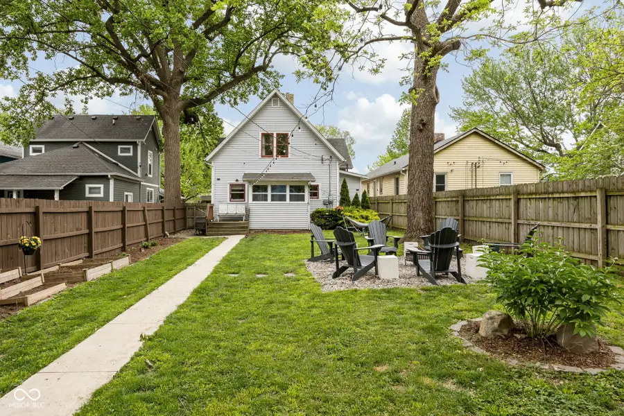 1226 N Temple Avenue, Indianapolis, IN 46201 - #3