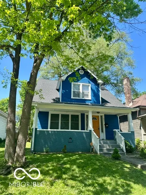 532 N Denny Street, Indianapolis, IN 46201 - #1