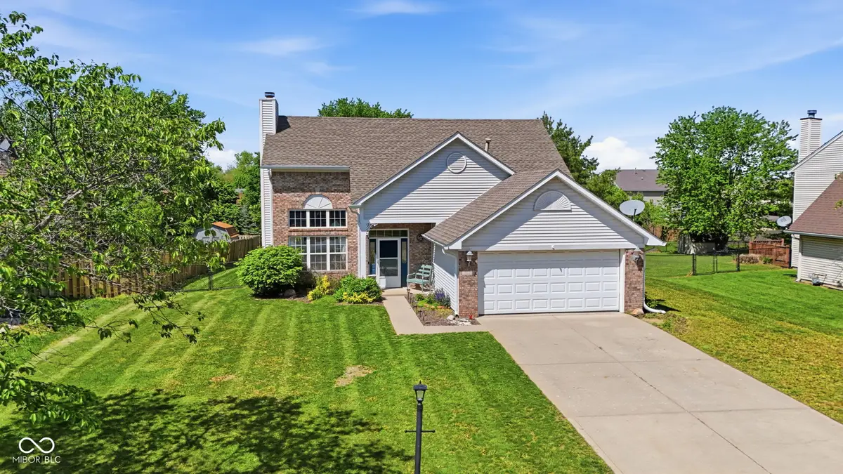 10032 Ironway Drive, Indianapolis, IN 46239 - #1