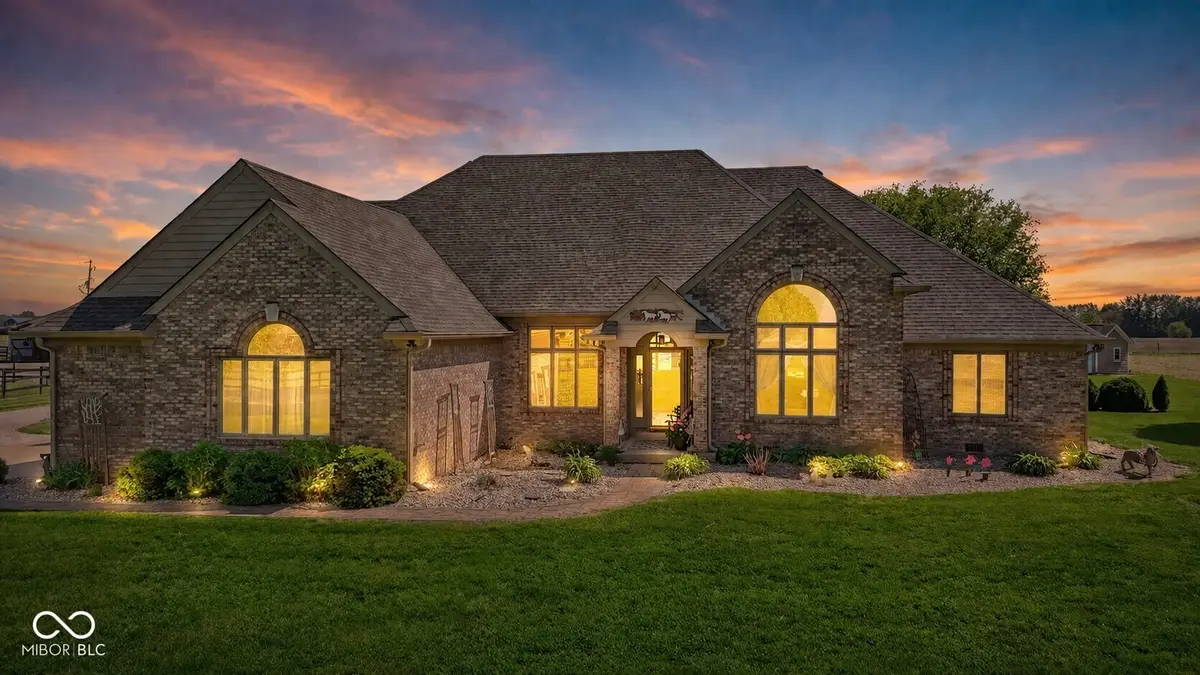 5915 E 350 N, Franklin, IN 46131 - #1