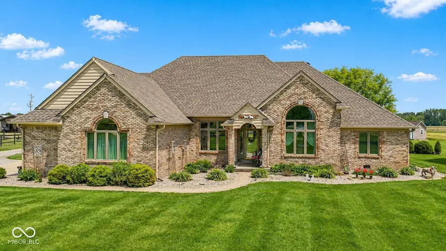 5915 E 350 N, Franklin, IN 46131 - #2