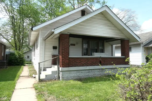 614 N Chester Avenue, Indianapolis, IN 46201