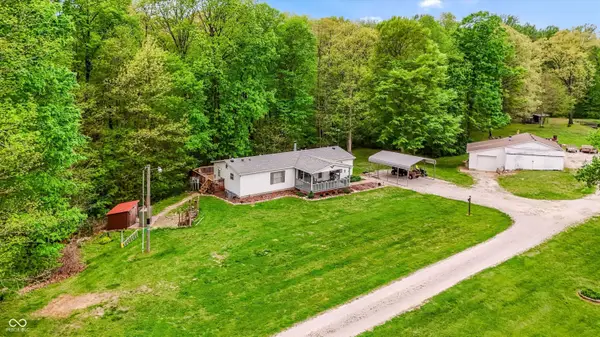 7120 S Hoot Owl Lane, Brazil, IN 47834