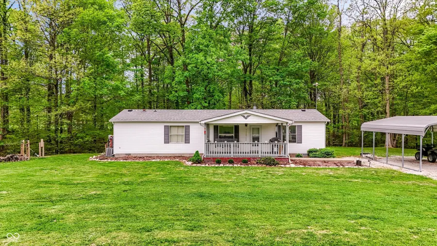 7120 S Hoot Owl Lane, Brazil, IN 47834 - #2