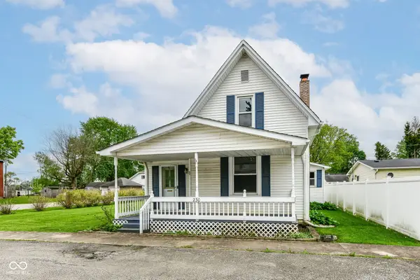 230 E Meridian Street, Atlanta, IN 46031