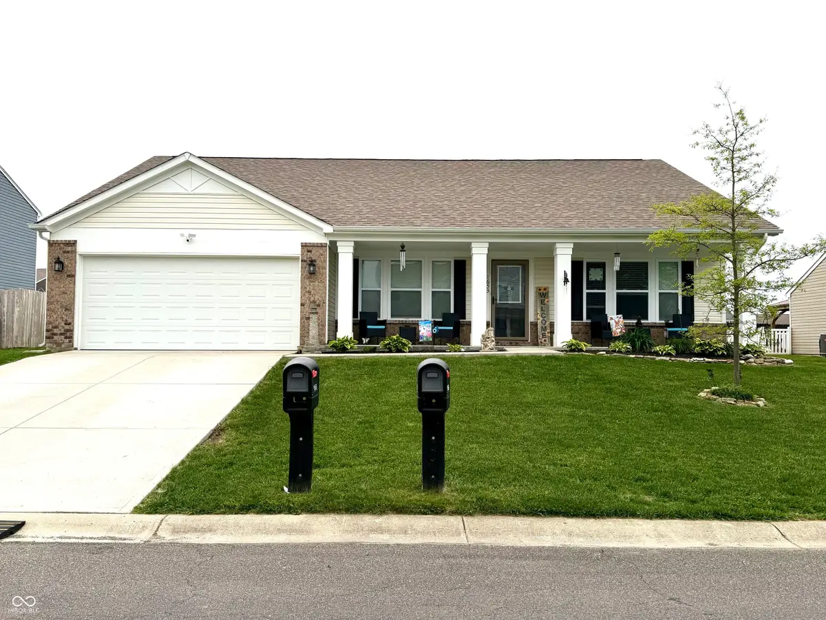 1653 W Trimble Street, Greensburg, IN 47240 - #1