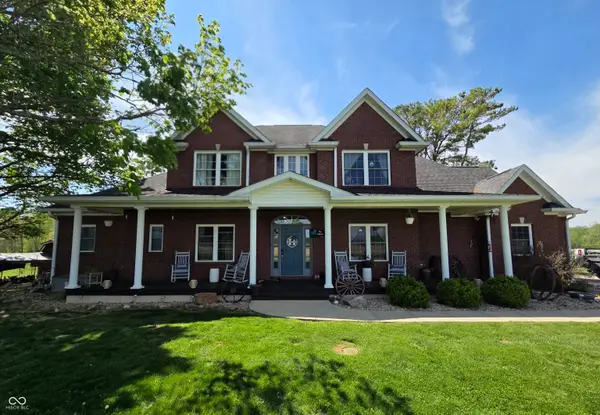 2730 S 1200 E, Rockville, IN 47872