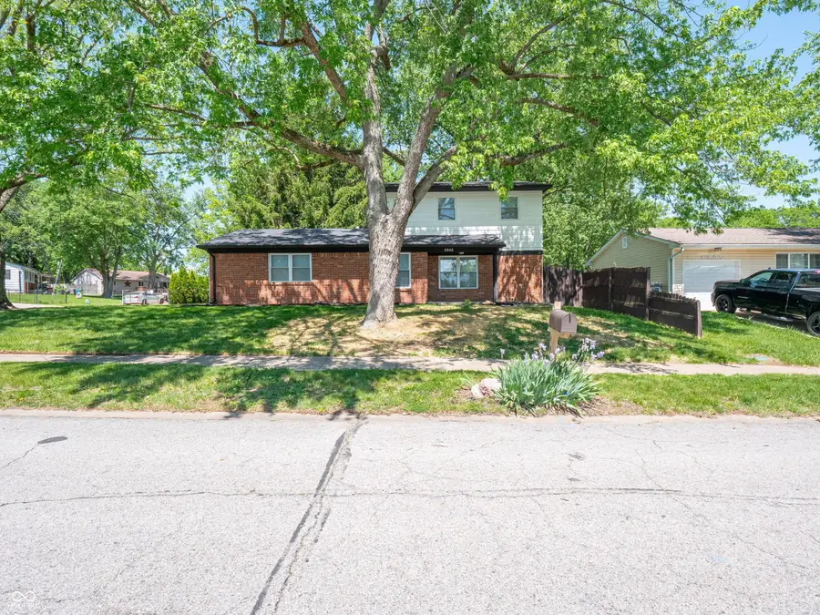 4948 Norcroft Drive, Indianapolis, IN 46221 - #2
