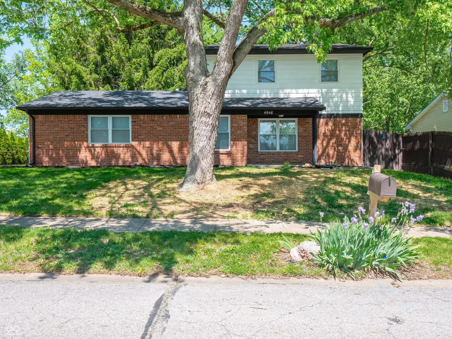 4948 Norcroft Drive, Indianapolis, IN 46221 - #3