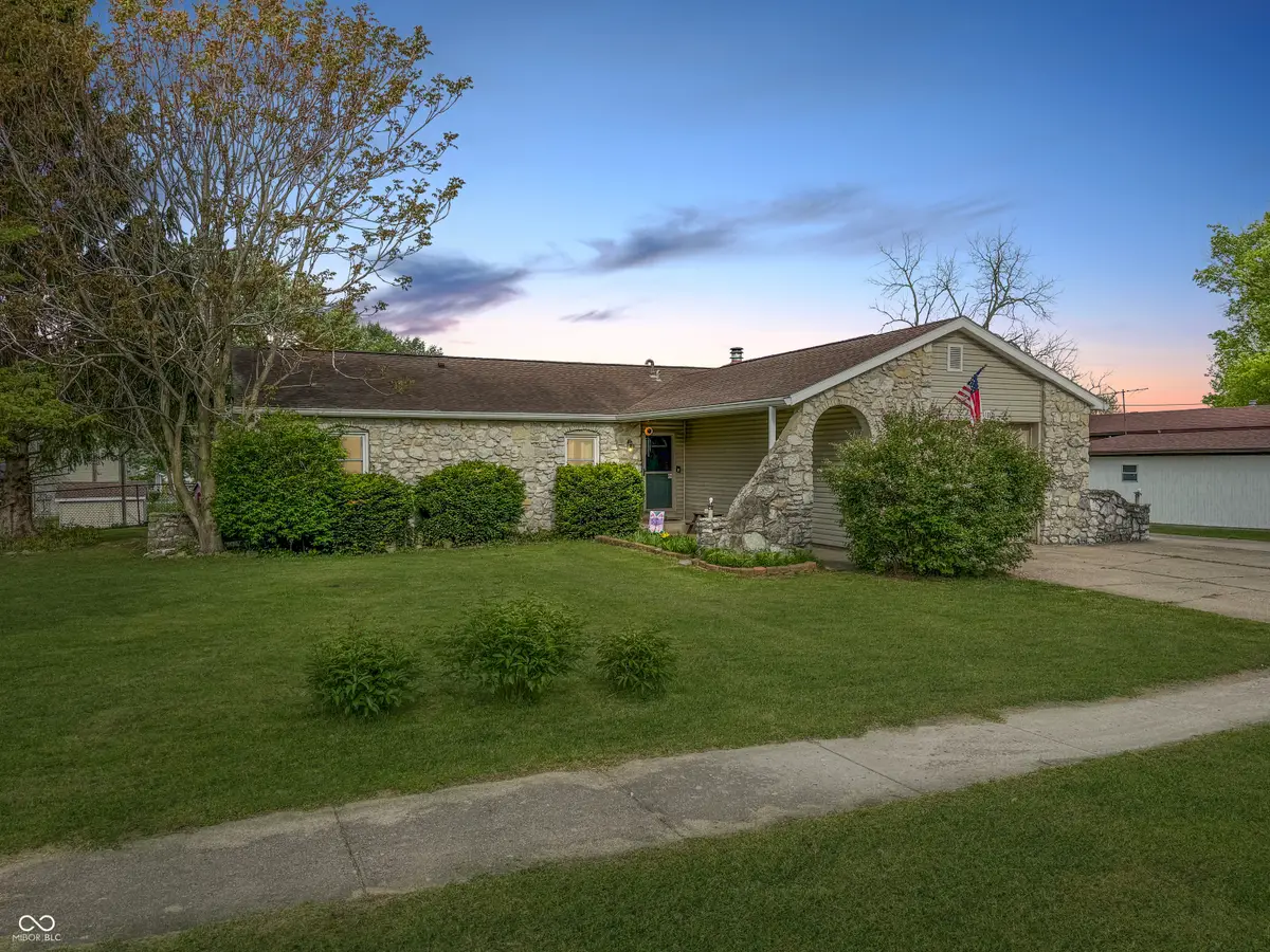 133 Meridian Street, Shirley, IN 47384 - #1