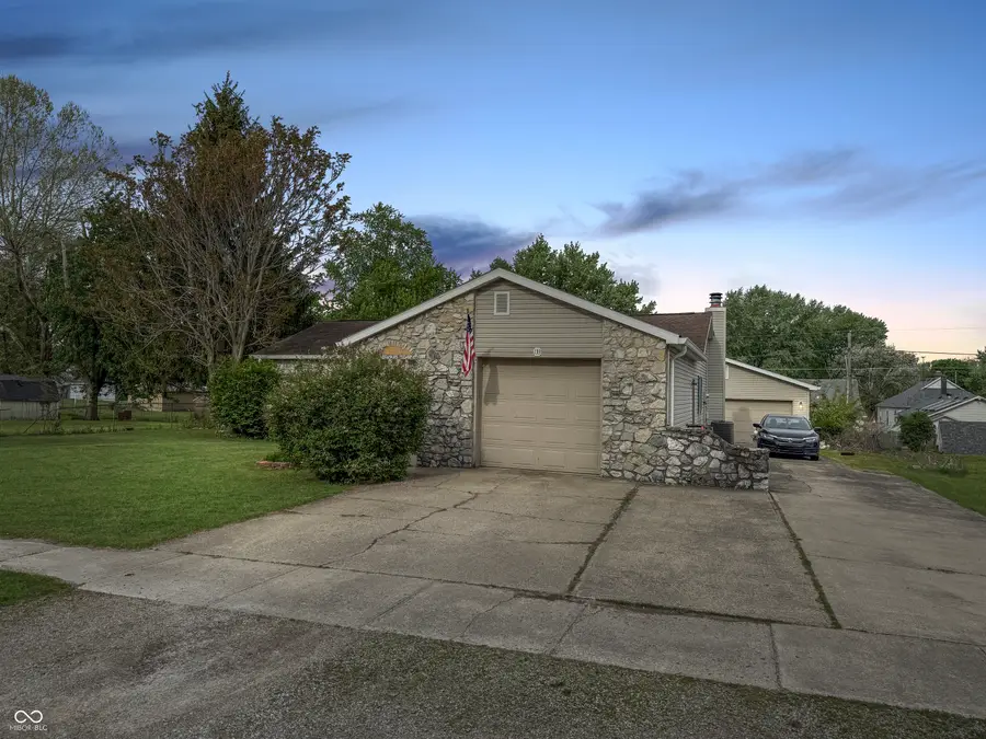 133 Meridian Street, Shirley, IN 47384 - #2