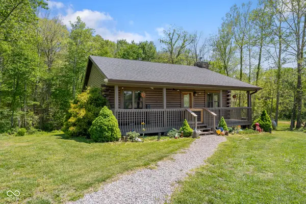 755 Gatesville Road, Morgantown, IN 46160