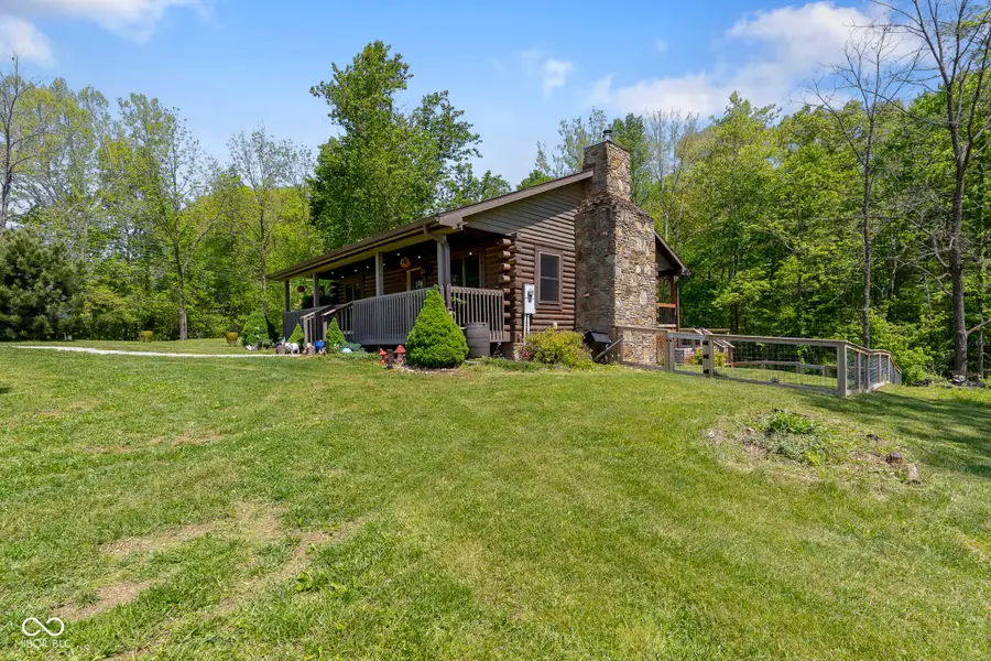 755 Gatesville Road, Morgantown, IN 46160 - #2