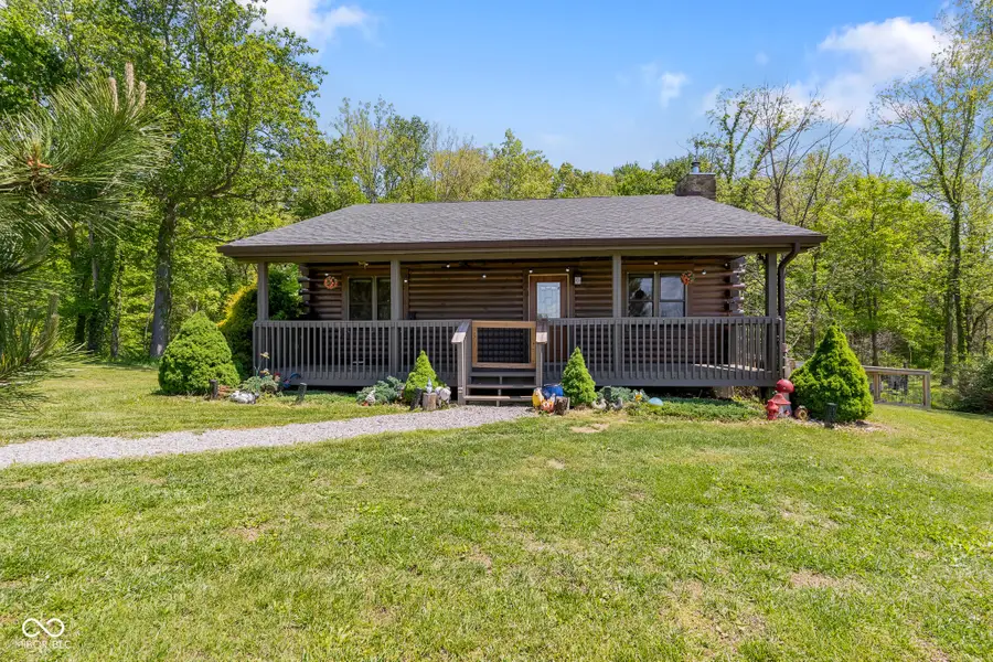 755 Gatesville Road, Morgantown, IN 46160 - #3