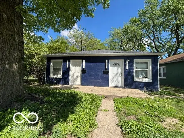 1713 N Rural Street, Indianapolis, IN 46218 - #1