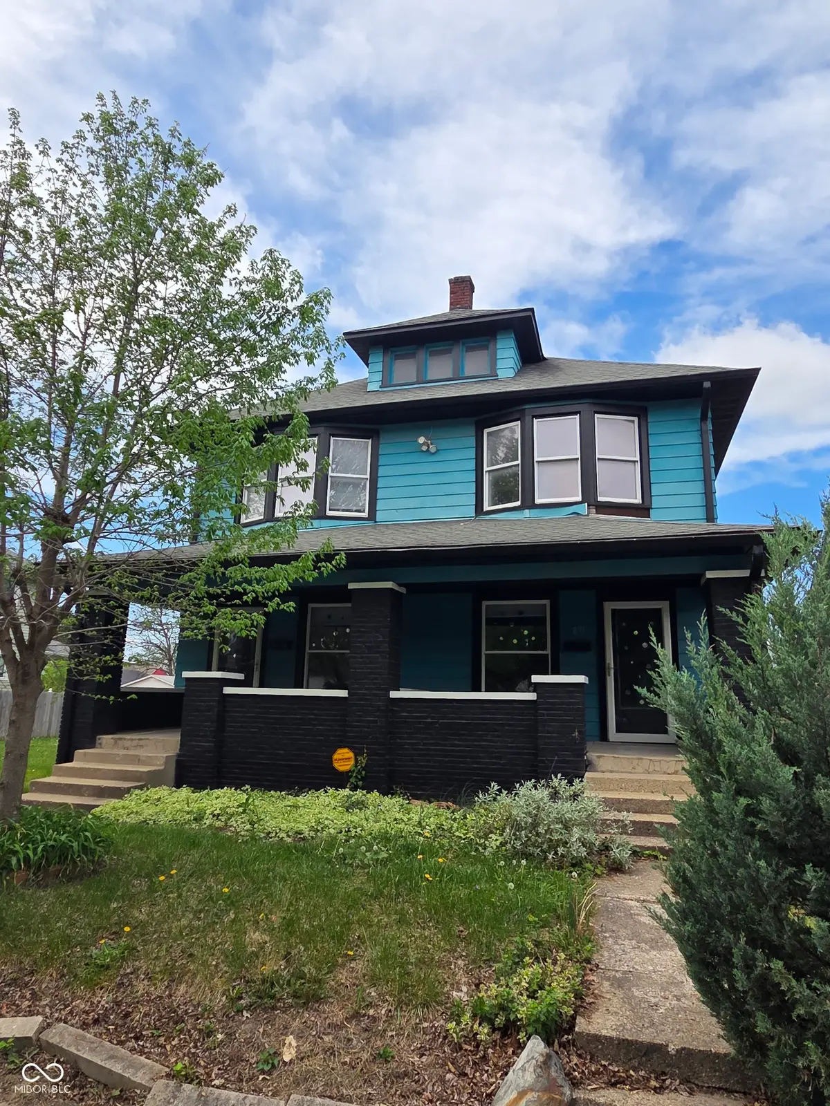 848 N Oxford Street, Indianapolis, IN 46201 - #1