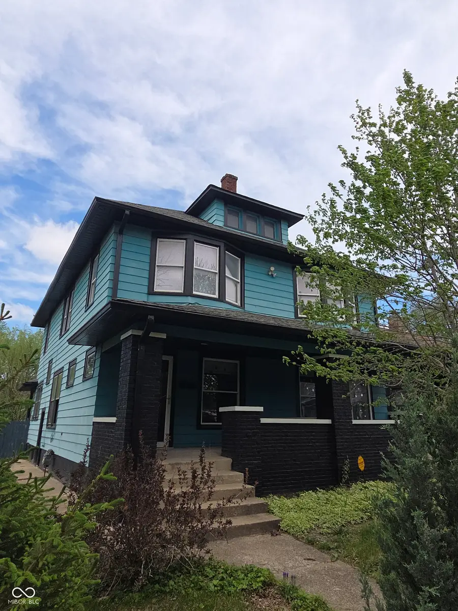 848 N Oxford Street, Indianapolis, IN 46201 - #2