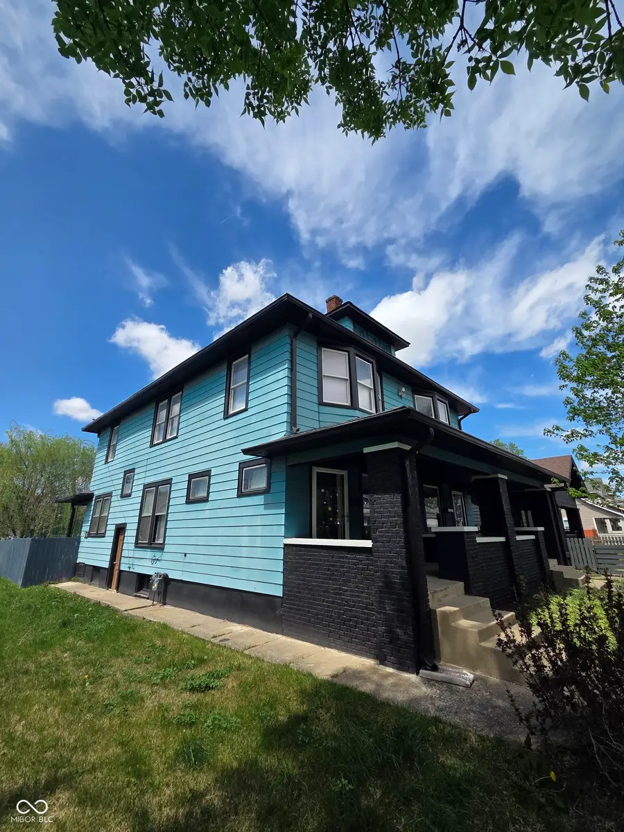 848 N Oxford Street, Indianapolis, IN 46201 - #3