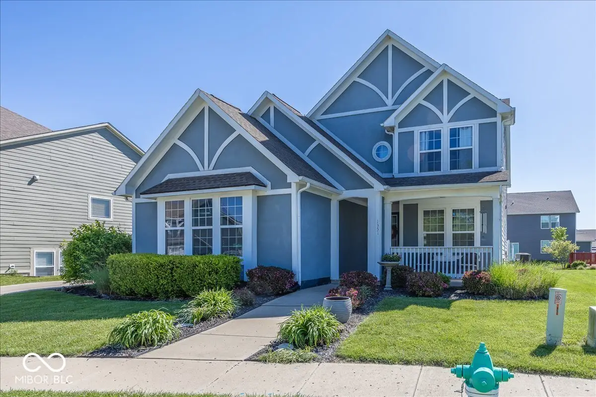 1351 Turner Trace Place N, Avon, IN 46123 - #1
