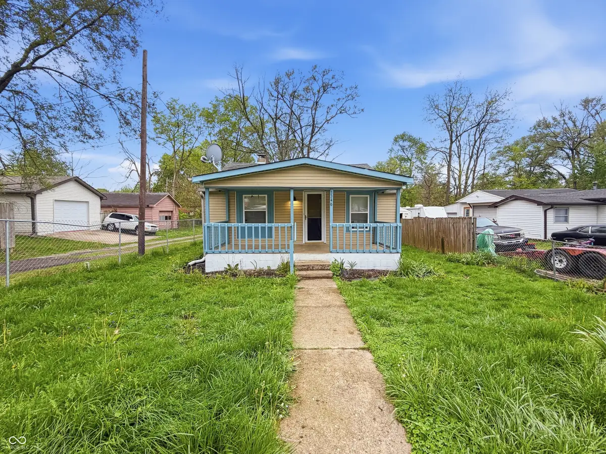 3346 S Lockburn Street, Indianapolis, IN 46221 - #1