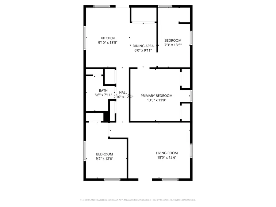 3346 S Lockburn Street, Indianapolis, IN 46221 - #2