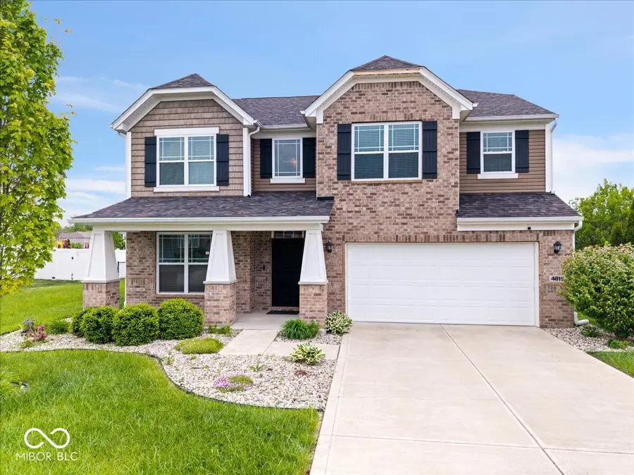 4819 White Marlin Drive, Indianapolis, IN 46239 - #2