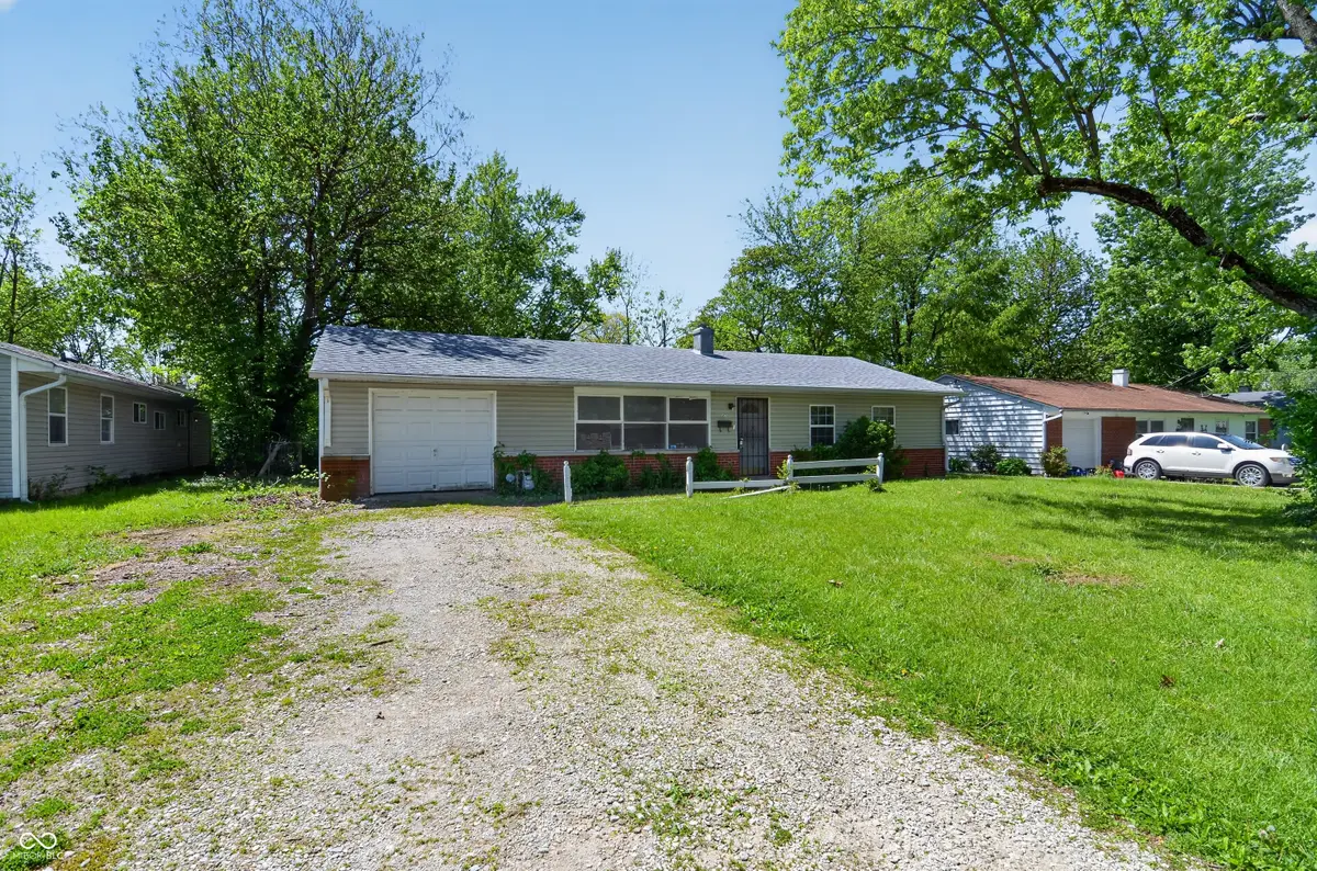 5917 E 45th Street, Indianapolis, IN 46226 - #1