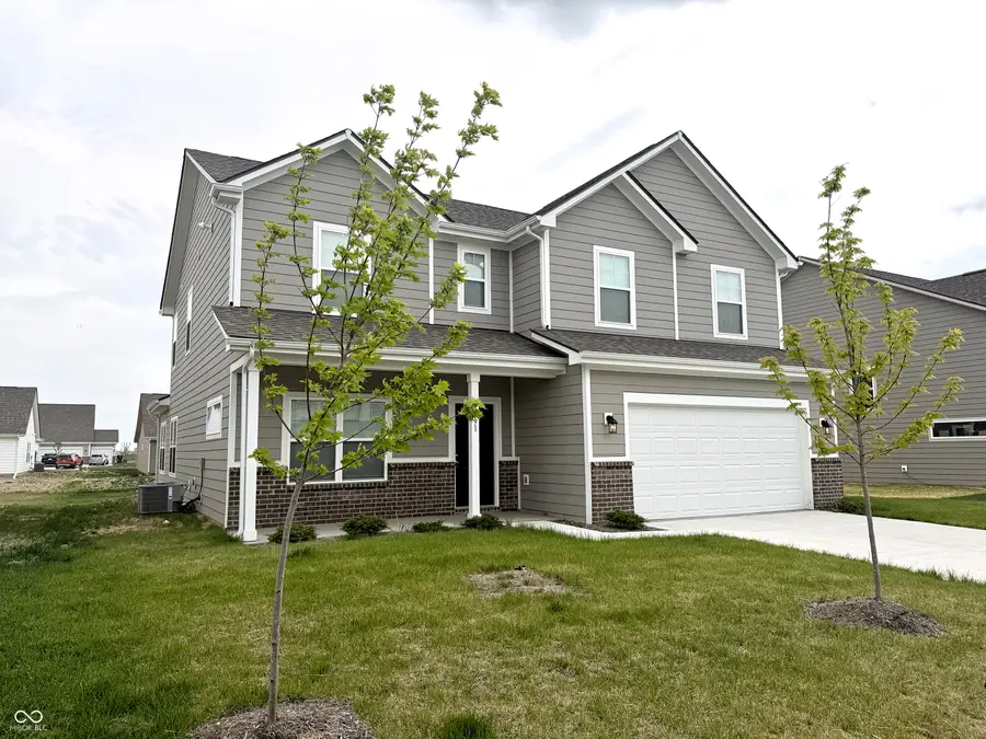 1391 Little Rodeo Place, Greenwood, IN 46143 - #3