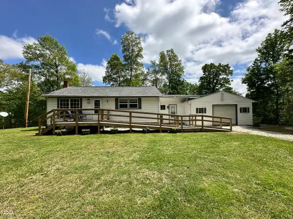 8600 Owl Hollow Road, Poland, IN 47868