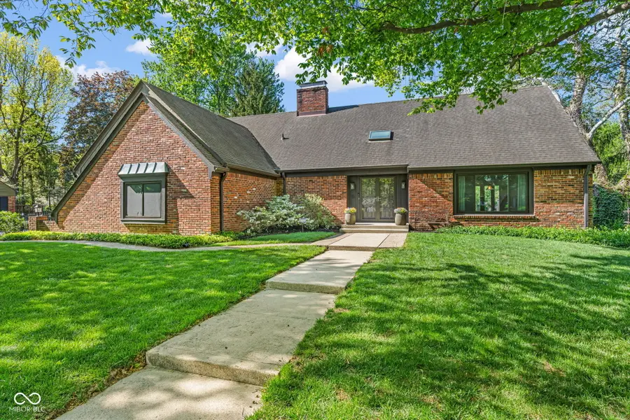 1131 Chessington Road, Indianapolis, IN 46260 - #2