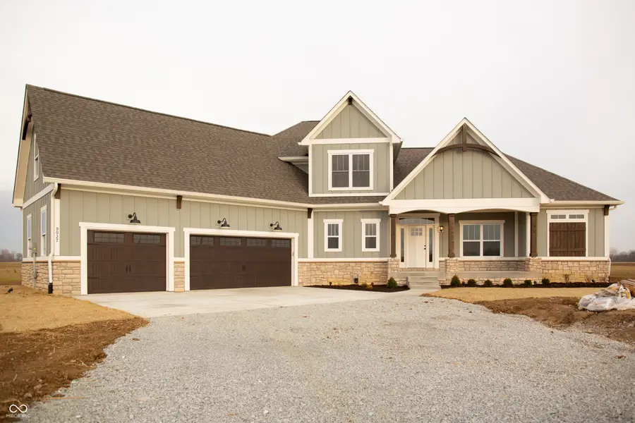 10101 N Alford Road, Fortville, IN 46040 - #2