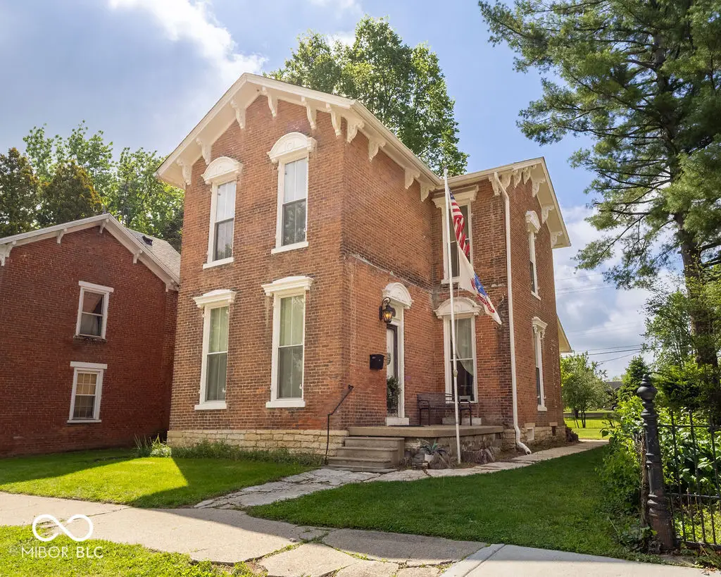 314 W Church Street, Cambridge City, IN 47327 - #1