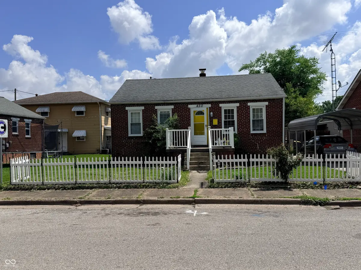 450 Kessler Boulevard, Seymour, IN 47274 - #1