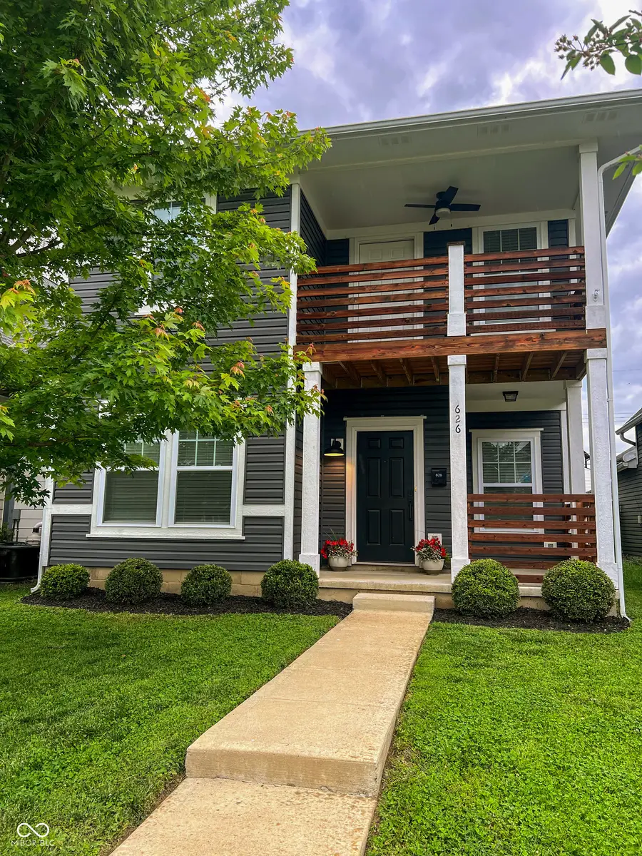 626 Weghorst Street, Indianapolis, IN 46203 - #2