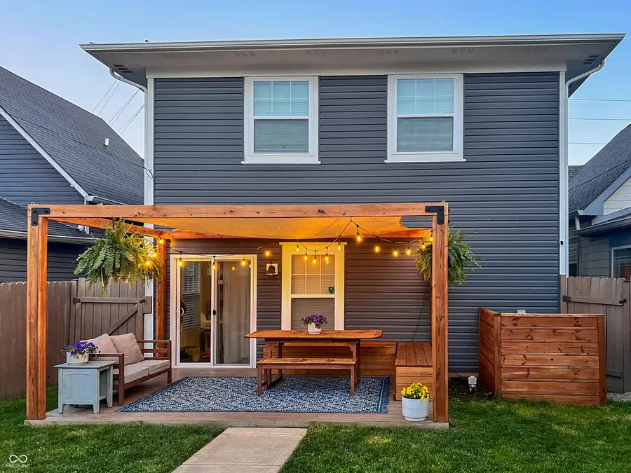 626 Weghorst Street, Indianapolis, IN 46203 - #3