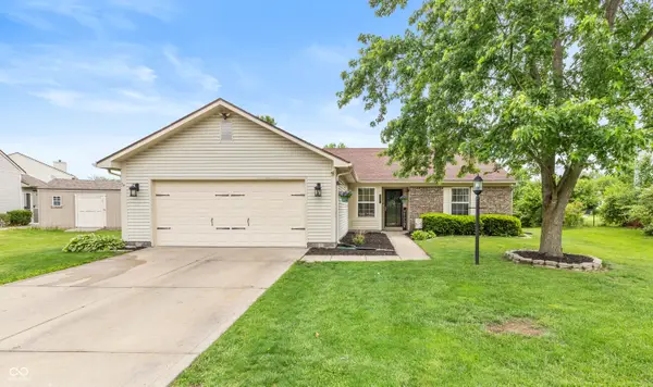8841 Himebaugh Lane, Indianapolis, IN 46231