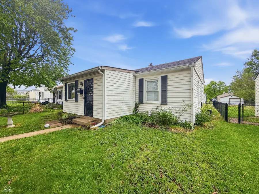 722 S Butler Avenue, Indianapolis, IN 46219 - #3
