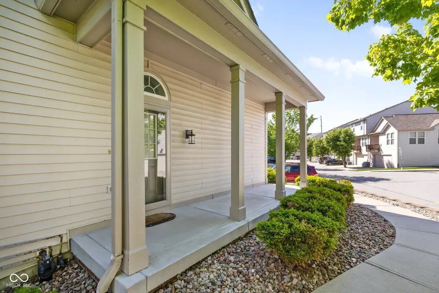 8413 Clayhurst Drive, Indianapolis, IN 46278 - #2