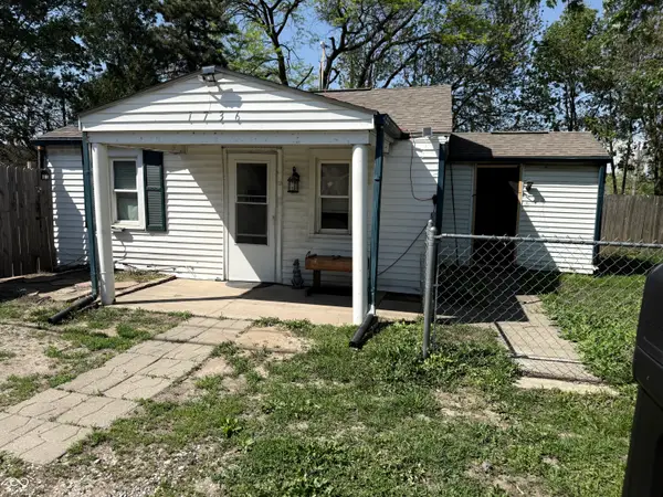 1736 S Belmont Avenue, Indianapolis, IN 46221