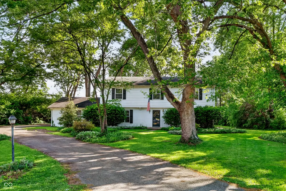 8169 Brent Avenue, Indianapolis, IN 46240 - #1