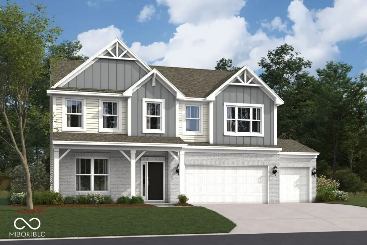 4265 Hayden Valley Drive, Bargersville, IN 46106 - #1