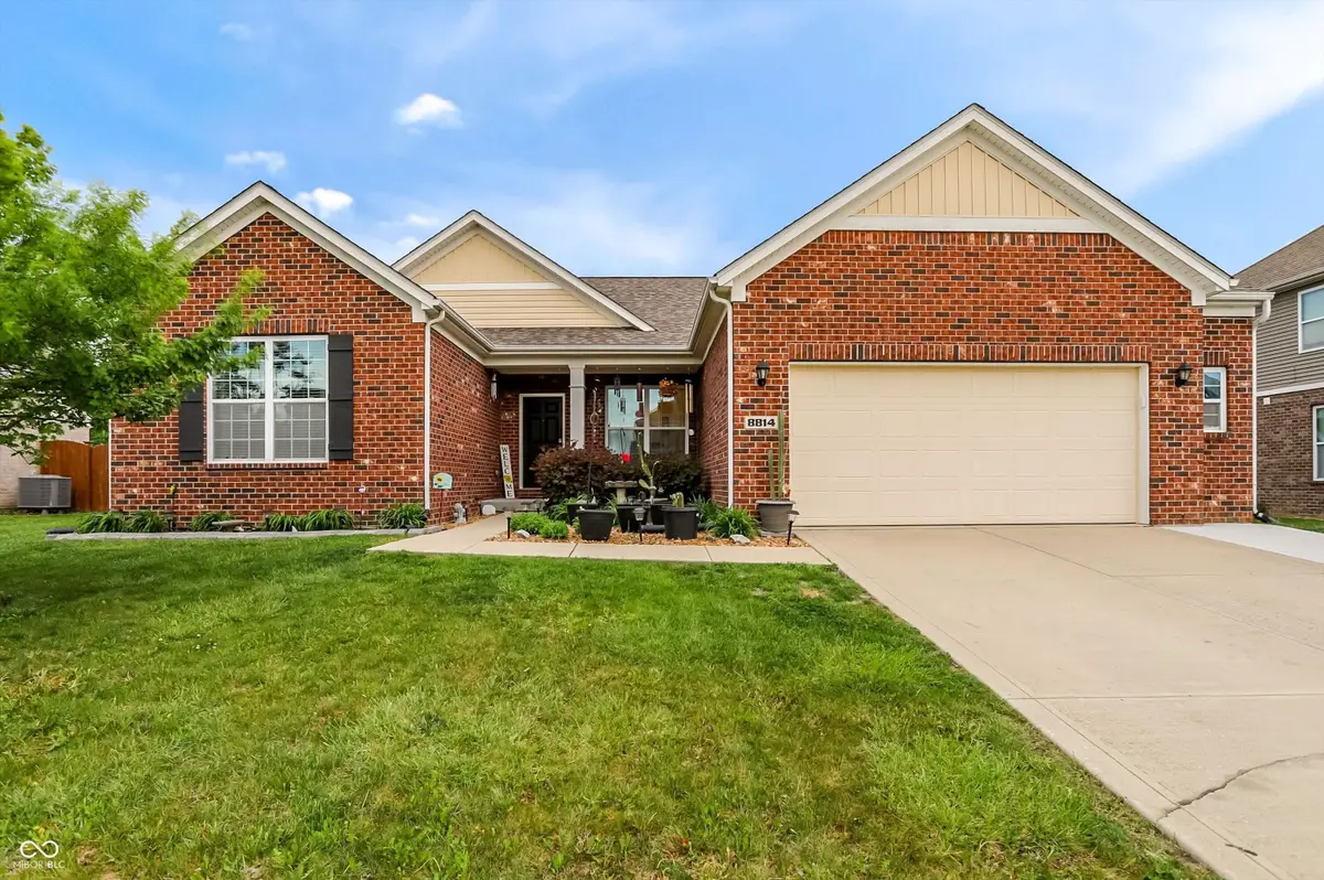 8814 New Heritage Court, Indianapolis, IN 46239 - #1